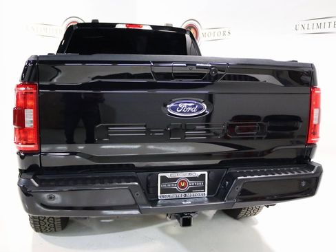 Used 2022 Ford F150 XLT w/ Equipment Group 302A High image 27