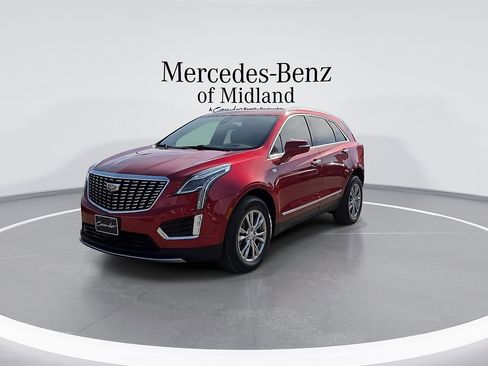 Used 2021 Cadillac XT5 Premium Luxury FWD image 4