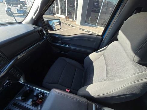 Used 2023 Ford F150 XLT w/ Equipment Group 302A High image 21