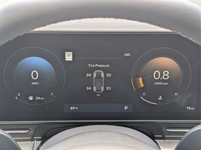 New 2026 Hyundai Kona Limited FWD image 17