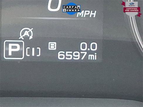 Certified 2025 Subaru Crosstrek 2.5i Limited w/ Popular Package #4A image 18