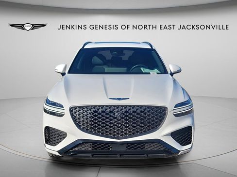 Used 2025 Genesis GV70 2.5T w/ Sport Prestige Package AWD/4WD image 8