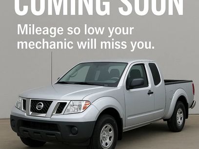 Used 2016 Nissan Frontier S
