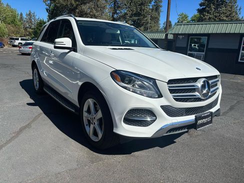 Used 2017 Mercedes-Benz GLE 350 4MATIC image 6