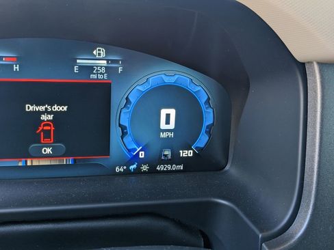 Certified 2025 Ford Bronco Big Bend image 34