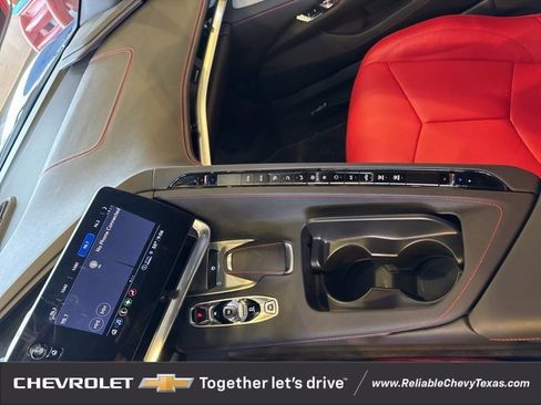 Certified 2023 Chevrolet Corvette Stingray Coupe w/ Z51 Performance Package image 22