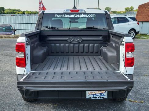 Used 2025 Ford Maverick XL w/ Equipment Group 102A AWD/4WD image 24