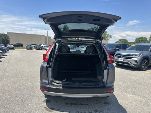 Used 2018 Honda CR-V EX image 10