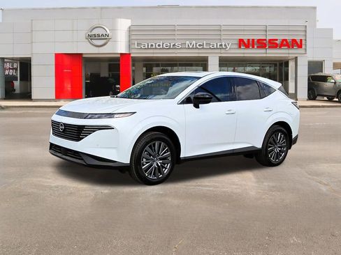 New 2026 Nissan Murano SL AWD/4WD image 7