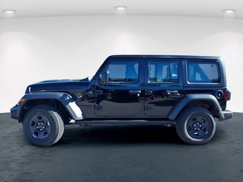 New 2026 Jeep Wrangler Unlimited Sport AWD/4WD image 5