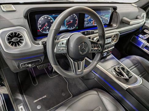 Certified 2024 Mercedes-Benz G 550 image 10
