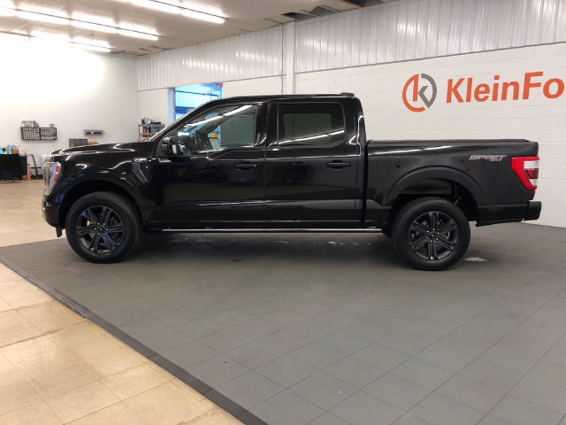 Used 2023 Ford F150 Lariat w/ Equipment Group 502A High AWD/4WD image 4