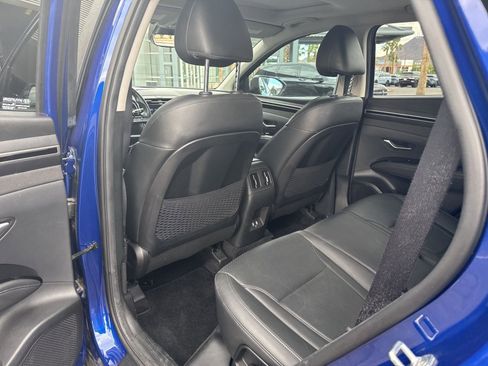Used 2022 Hyundai Tucson SEL w/ Convenience + Premium Package image 16