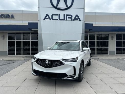 New 2026 Acura MDX FWD w/ Technology Package image 3