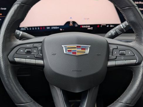 Used 2024 Cadillac XT4 Sport AWD/4WD image 26