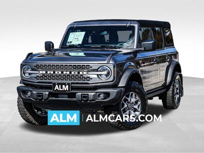 Used 2025 Ford Bronco Badlands