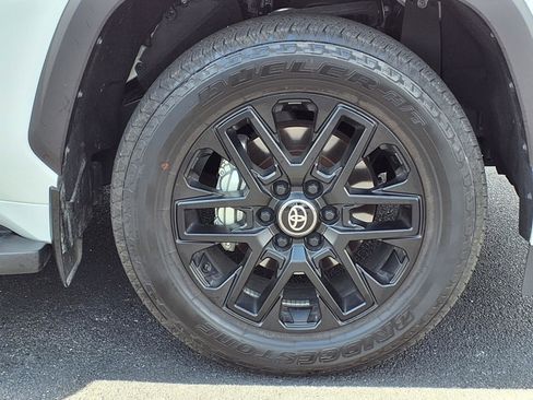 Used 2026 Toyota Sequoia Limited w/ Nightshade Package AWD/4WD image 32