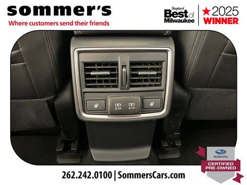 Certified 2022 Subaru Forester Touring w/ Popular Package #3 AWD/4WD image 25