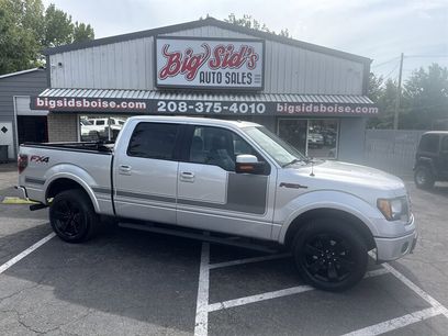 Used 2012 Ford F150 FX4 w/ FX Luxury Pkg