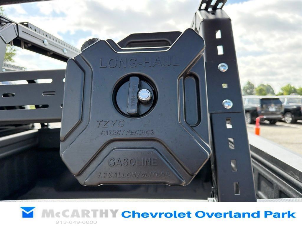 Used 2022 Chevrolet Colorado ZR2 AWD/4WD image 31