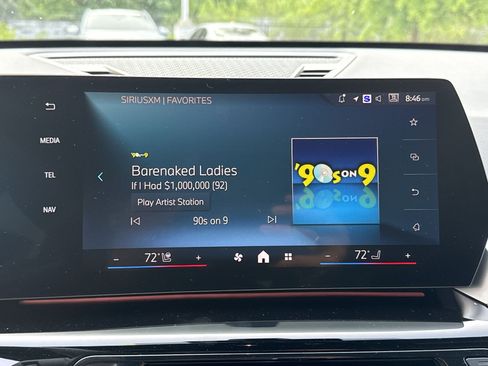 New 2025 BMW X1 xDrive28i w/ Convenience Package image 5