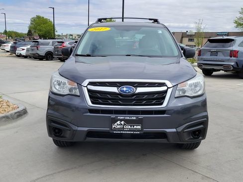 Used 2017 Subaru Forester 2.5i w/ Alloy Wheel Package AWD/4WD image 8