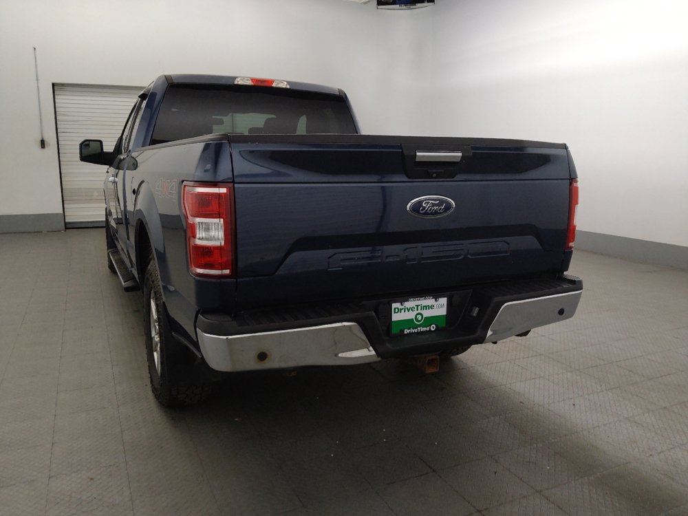 Used 2018 Ford F150 XLT w/ Equipment Group 302A Luxury AWD/4WD image 6