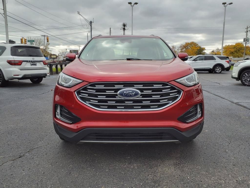 Used 2020 Ford Edge SEL w/ Convenience Package AWD/4WD image 2