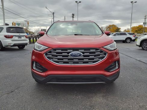 Used 2020 Ford Edge SEL w/ Convenience Package AWD/4WD image 2