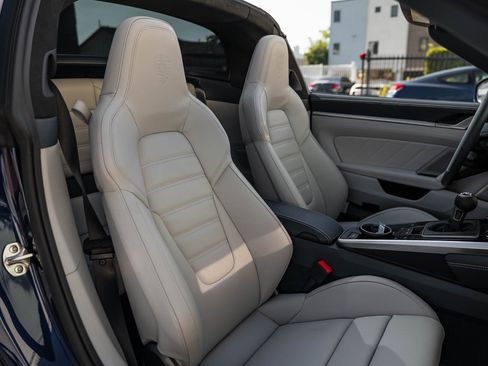 Used 2024 Porsche 911 Targa 4 GTS image 28