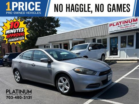 Used 2015 Dodge Dart SXT FWD image 1