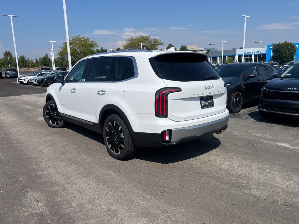 Certified 2023 Kia Telluride SX Prestige AWD/4WD image 6