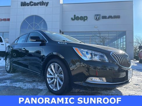 Used 2016 Buick LaCrosse Leather w/ Experience Buick Package image 1