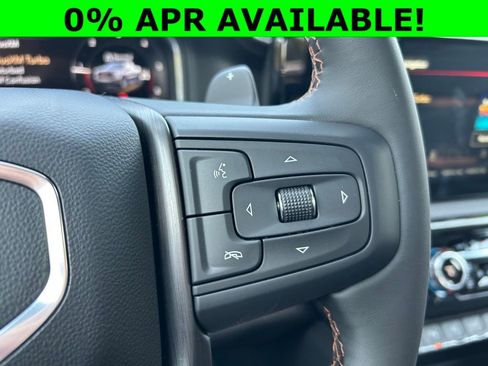 New 2026 GMC Sierra 1500 AT4 image 30