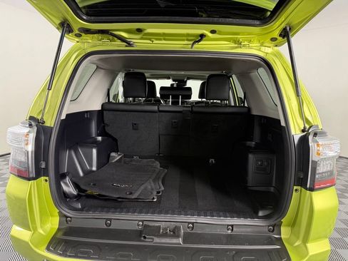 Used 2022 Toyota 4Runner TRD Pro AWD/4WD image 8