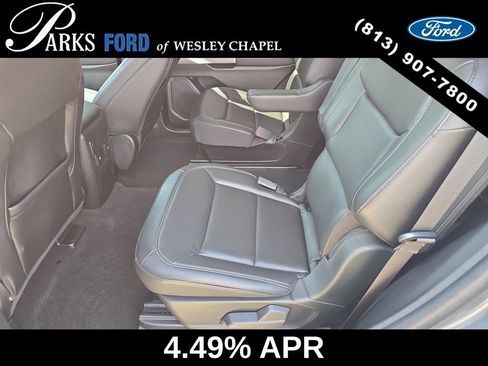 Certified 2024 Ford Explorer XLT w/ Equipment Group 202A RWD image 16
