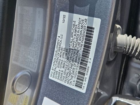 Used 2022 Honda Accord Sport image 15