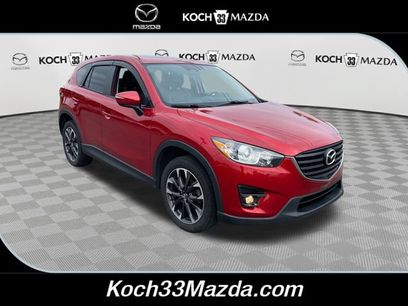 Used 2016 MAZDA CX-5 Grand Touring