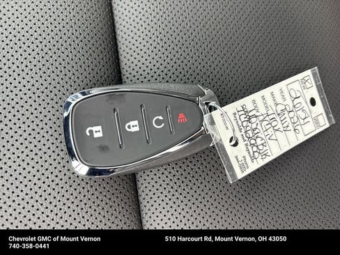 New 2026 Chevrolet Trax ACTIV image 27