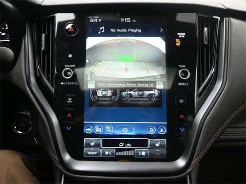 Certified 2025 Subaru Outback Wilderness w/ Wilderness Package image 12