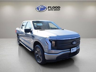New 2025 Ford F150 Lightning Flash