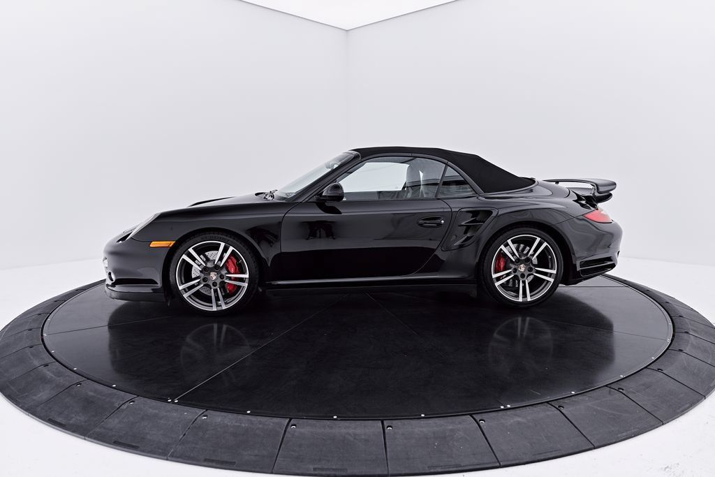 Used 2010 Porsche 911 Turbo AWD/4WD image 12