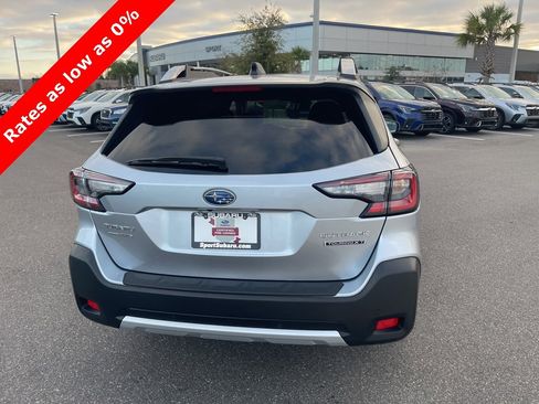 Certified 2025 Subaru Outback Touring XT w/ Popular Package #2 image 6