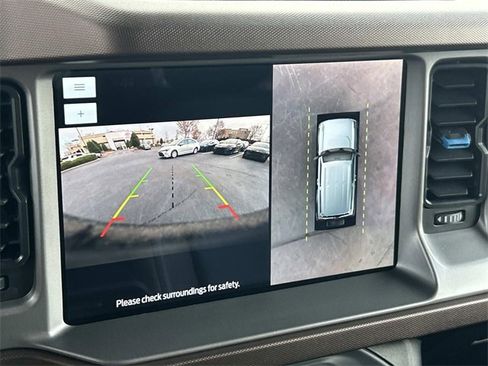 Used 2023 Ford Bronco Outer Banks image 24