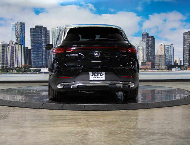 Certified 2023 Mercedes-Benz EQE 350+ 4MATIC SUV image 9
