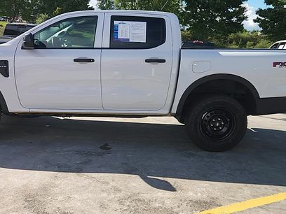 Used 2026 Ford Ranger XL w/ FX4 Off-Road Package