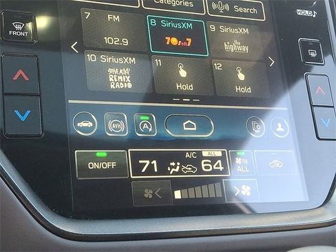 Certified 2025 Subaru Crosstrek 2.5i Sport w/ Popular Package #4A image 16