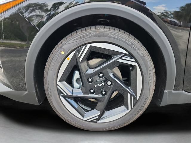 New 2026 Kia K4 EX FWD image 28