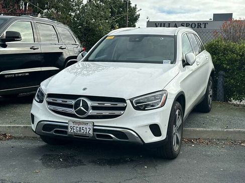 Certified 2022 Mercedes-Benz GLC 300 4MATIC image 2