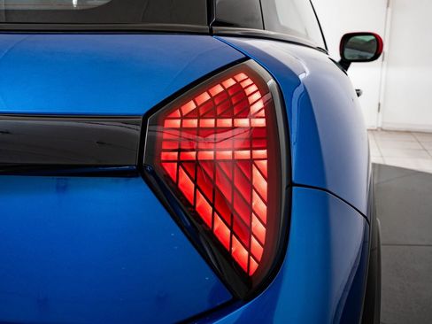 Certified 2025 MINI Cooper John Cooper Works FWD image 9
